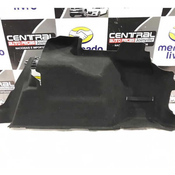 Forro Lateral Direito Porta Malas Ford Focus Sedan 2014 2015