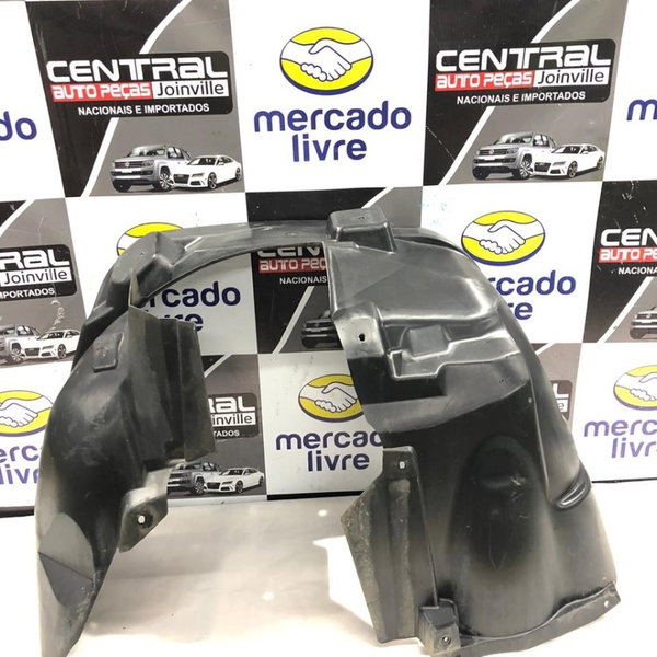 Parabarro Dianteiro Esquerdo Compass Flex 2016 2017 Original