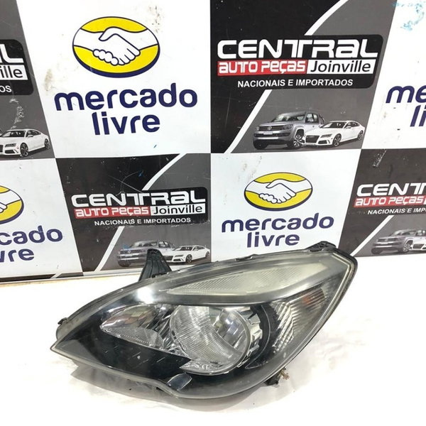 Farol Lado Esquerdo Lifan 530 2015 2016 Original Esquerdo