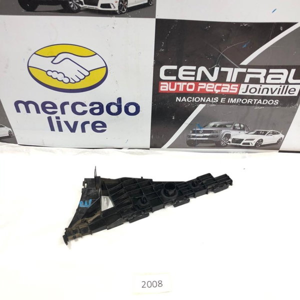 Guia Suporte Esquerdo Parachoque Traseiro Lifan 530 2015 16