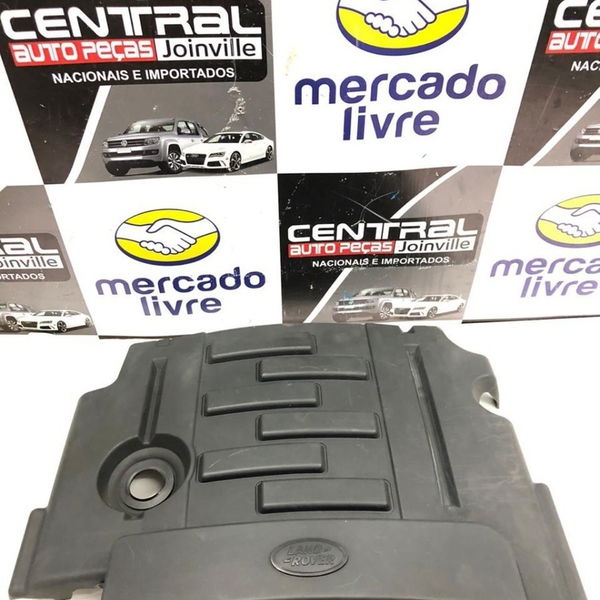 Tampa Capa Superior Motor Discovery 4 3.0 V6 2010 2011 2012