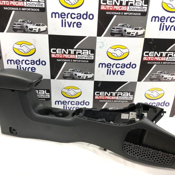 Console Central Apoio Braço Jeep Compass 4x2 Flex 2016 2017