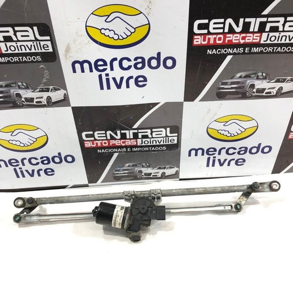 Galhada C/ Motor Limpador Parabrisas Discovery 4 2010 2011
