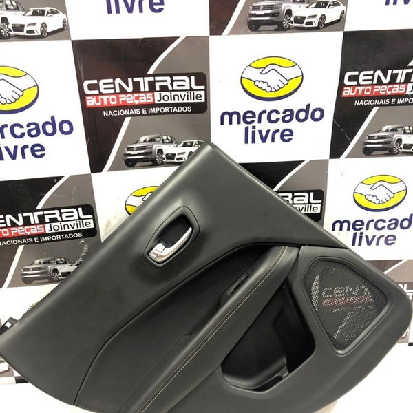 Forro Porta Traseira Esquerda Jeep Compass 2016 2017 Flex