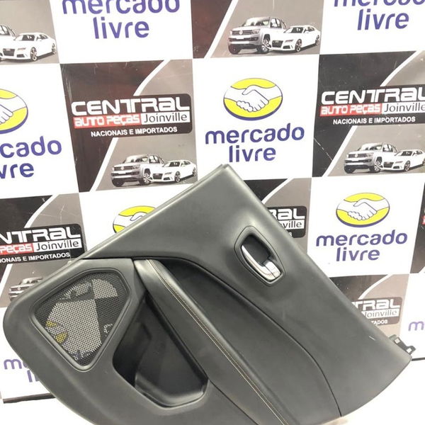 Forro Porta Traseira Direita Jeep Compass 2016 2017 Flex