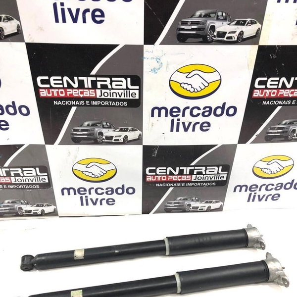 Amortecedor Traseiro Ford Focus 1.6 Sedan 2014 2015 Unidade
