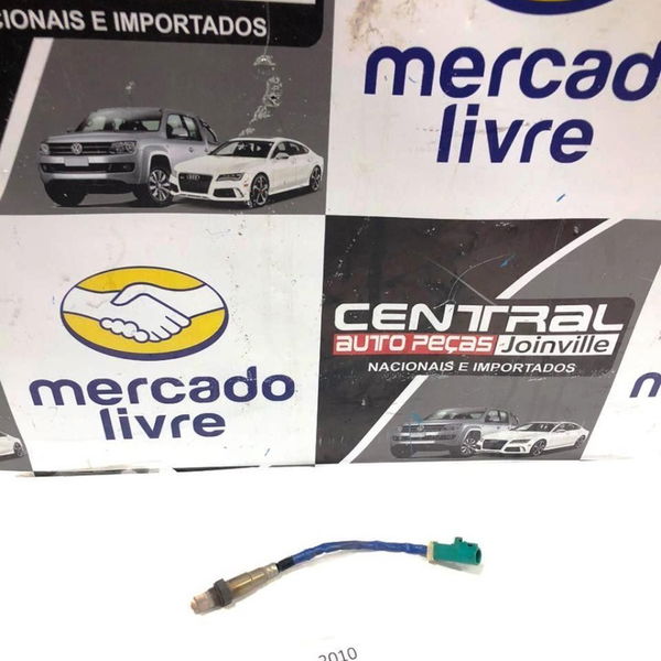 Sonda Lambda Ford Focus 1.6 Automático 2014 2015 0258006604