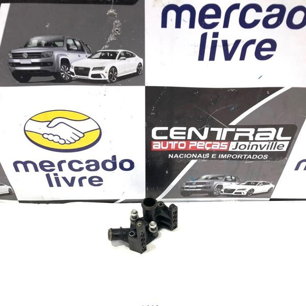 Carcaça Válvula Termostática Ford Focus 1.6 16v 2014 2015