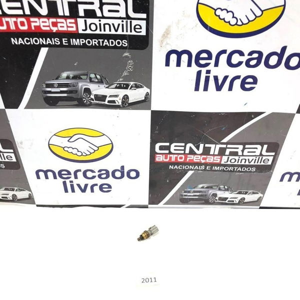 Sensor Temperatura Carcaça Água Ford Focus 1.6 16v 2014 2015