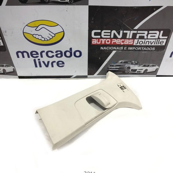 Acabamento Esquerdo Coluna Teto Cinto Focus Sedan 2014 2015