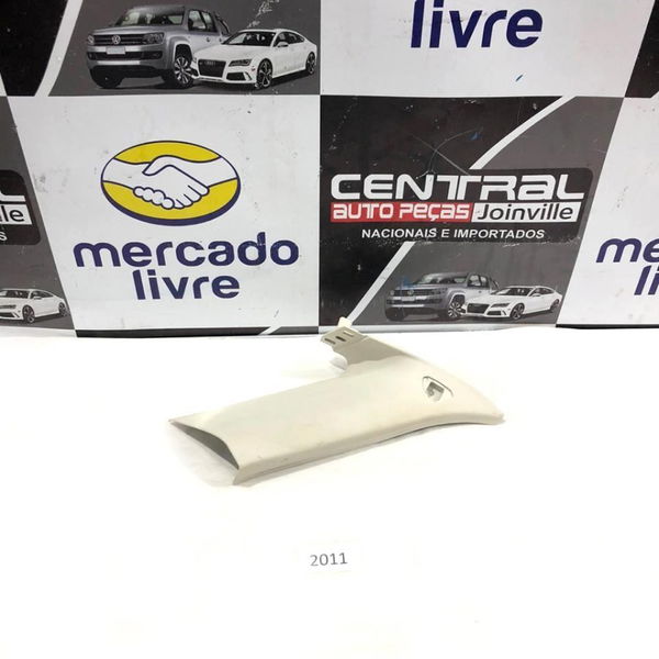Acabamento Esquerdo Coluna Traseira Focus Sedan 2014 2015