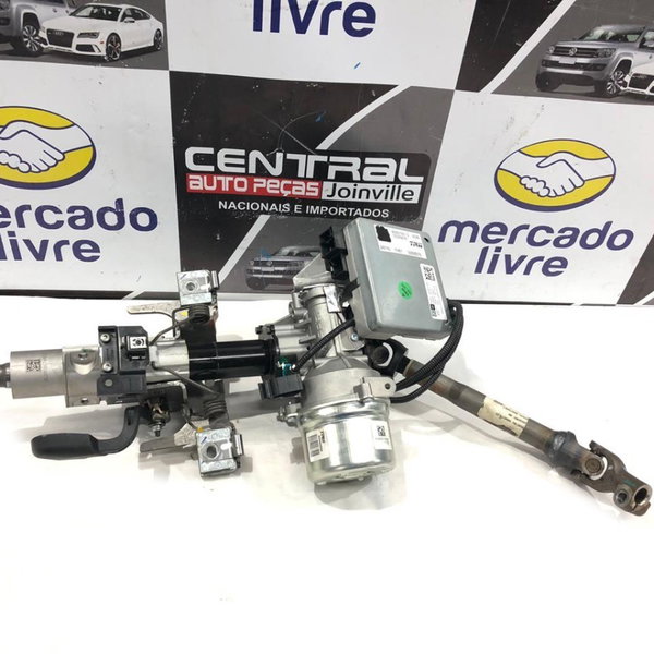 Coluna Direção Elétrica Jeep Compass Flex 2016 2017 59326439