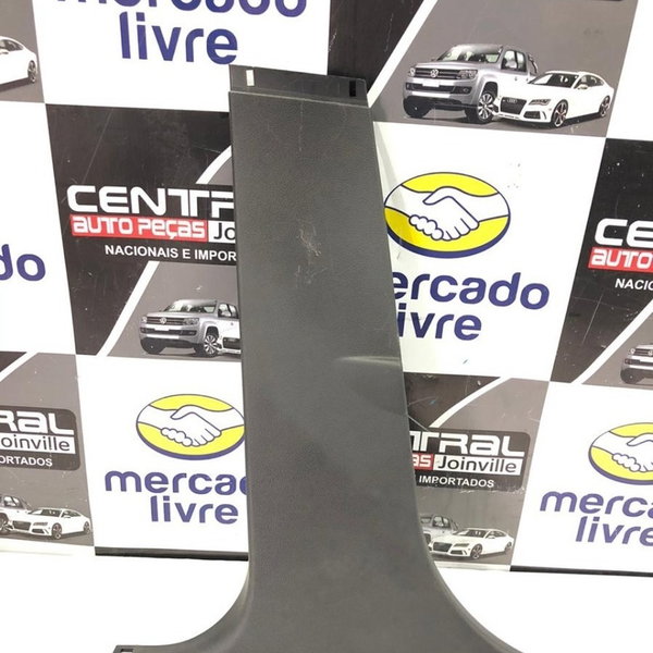 Acabamento Esquerdo Coluna Inferior Focus Sedan 2014 2015