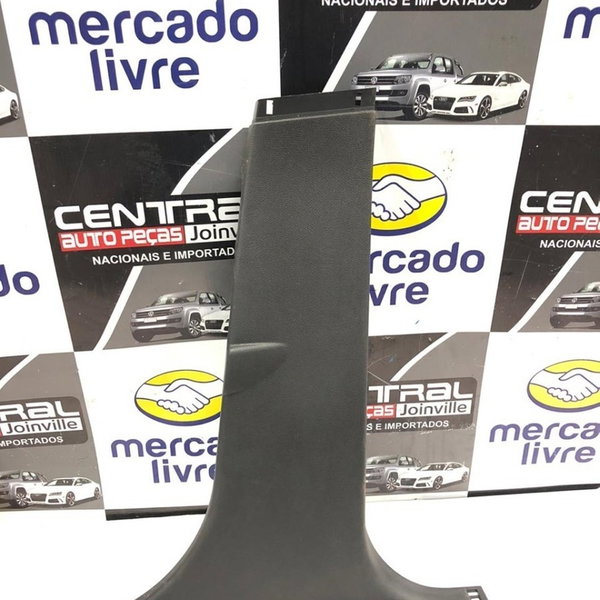Acabamento Direito Coluna Inferior Focus Sedan 2014 2015