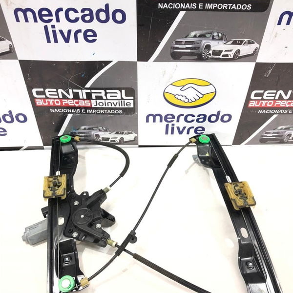 Máquina Vidro Motor Dianteira Direita Focus Sedan 2014 2015