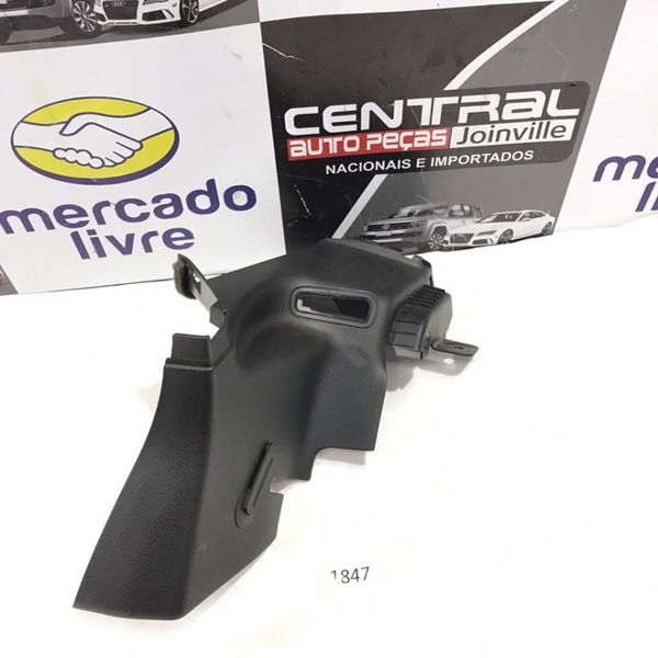 Acabamento Coluna Cinto Traseira Dir Focus Sedan 2014 2015