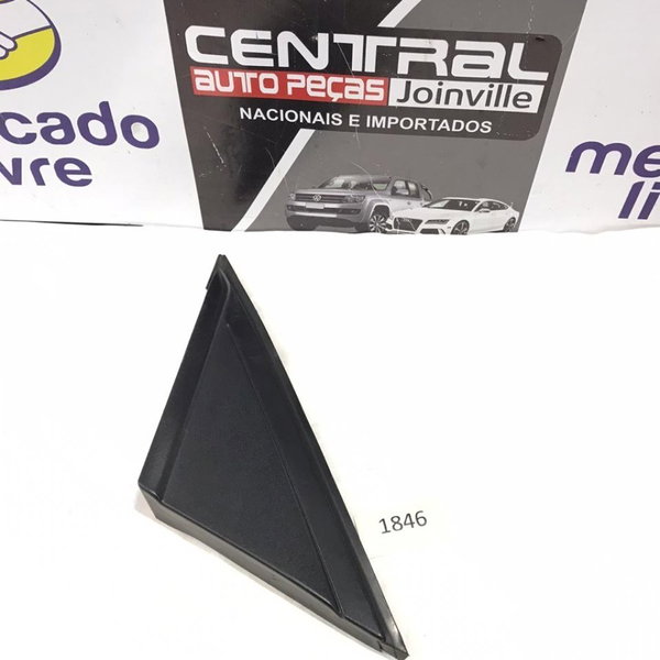 Acabamento Triângulo Esquerdo Paralama Porta Focus 2014 2015