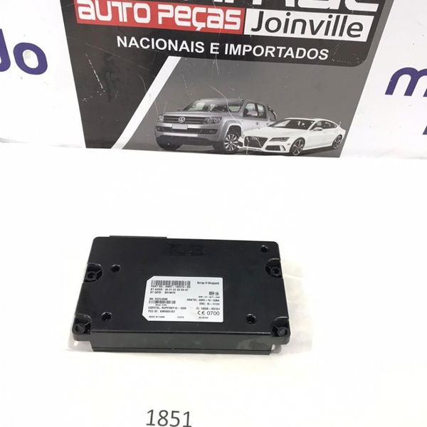 Modulo Central Processamento Ford Focus 1.6 2014