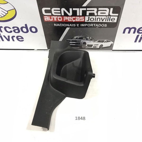 Acabamento Porta Objetos Traseiro Direito Focus 2014 2015