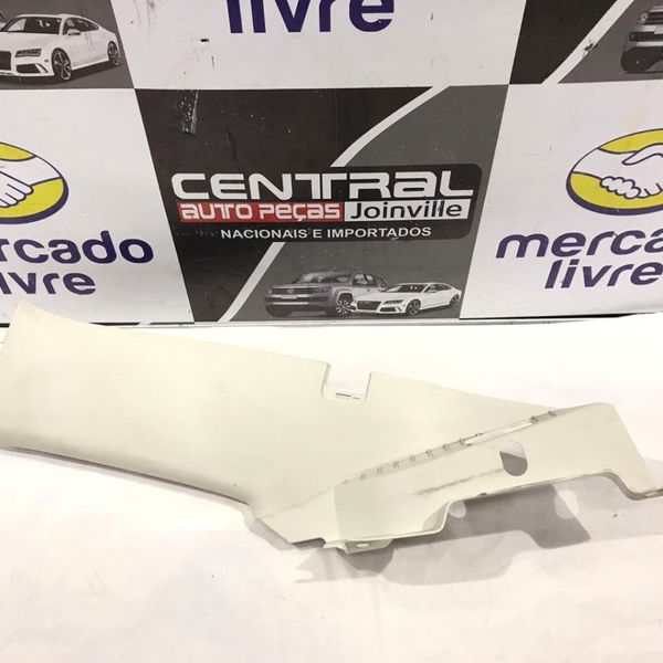 Acabamento Coluna Traseira Direita Focus Sedan 2014 2015