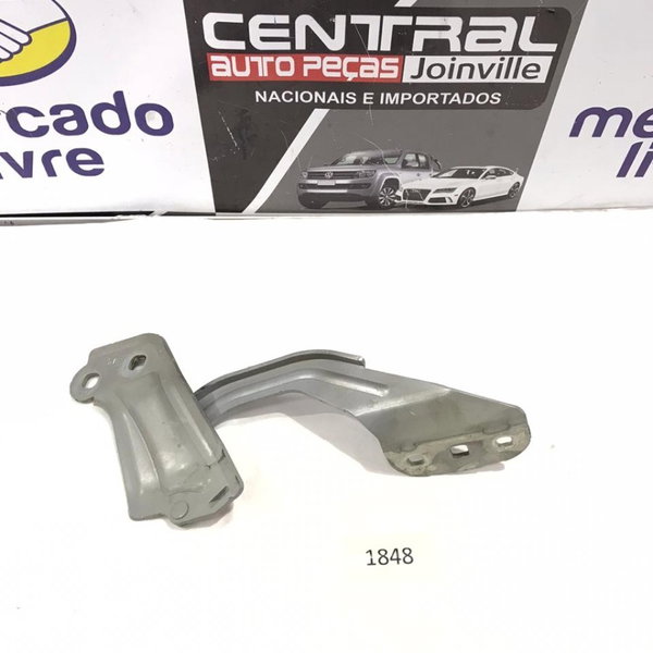 Dobradiça Braço Esquerdo Capo Dianteiro Ford Focus 2014 2015
