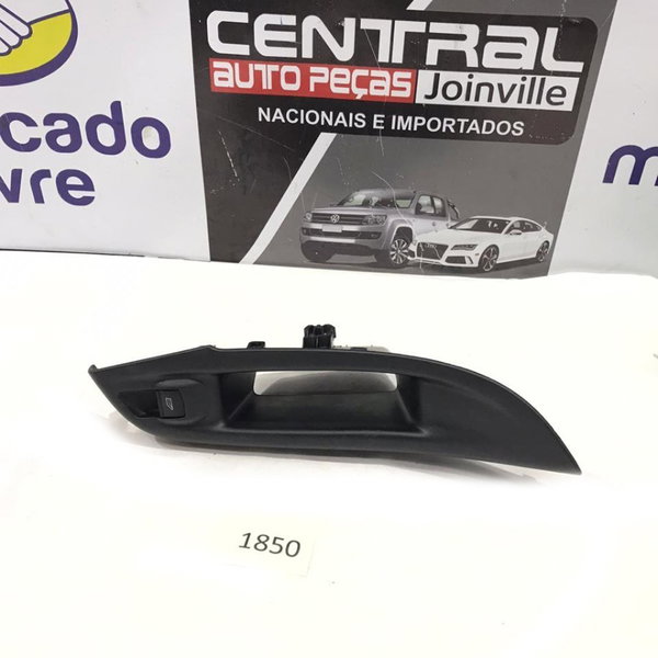 Comando Botão Vidro Traseiro Direito Focus Sedan 2014 2015