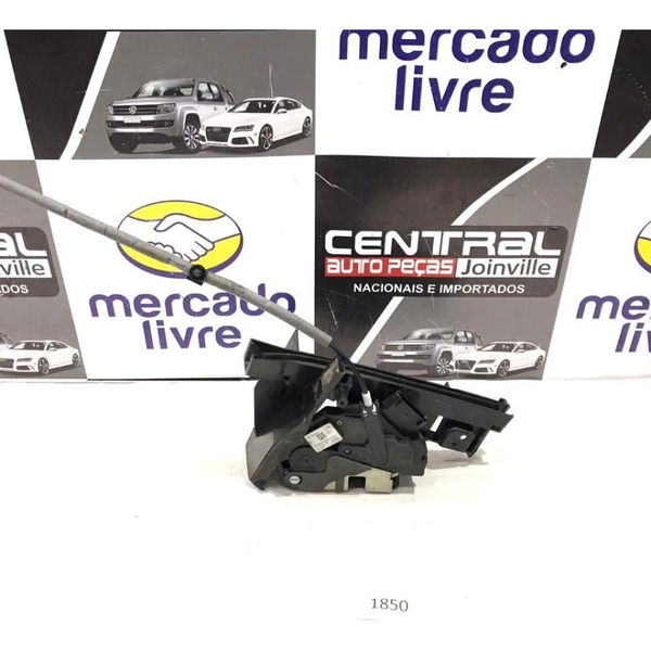 Fechadura Porta Traseira Esquerda Ford Focus Sedan 2014 2015