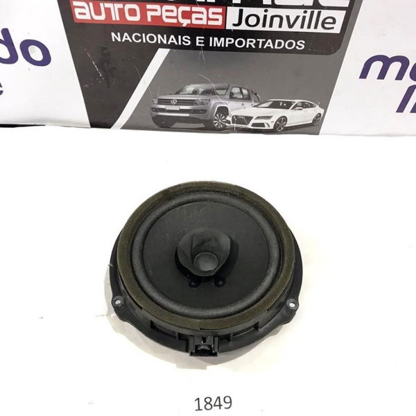 Alto Falante Porta Traseira Esquerda Focus Sedan 2014 2015