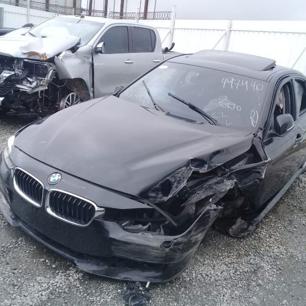 Agregado Direção Montante Torre Bmw 320i 2.0 Turbo Flex 2015