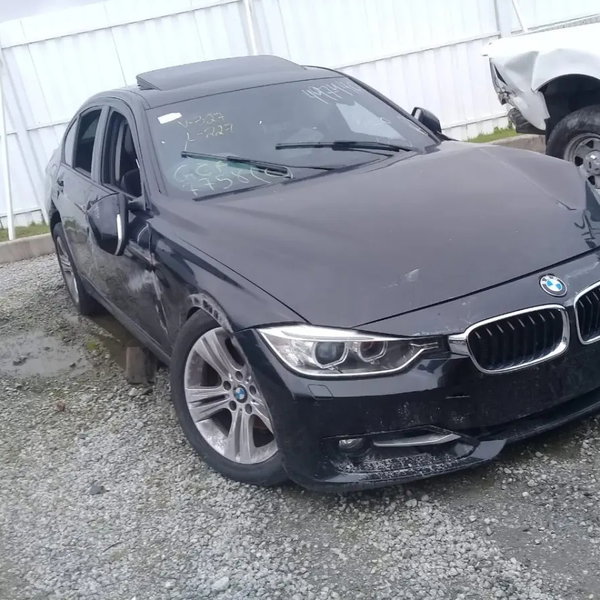 Caixa Câmbio Marcha Bmw 320i 2.0 Flex 2015 C/ Nota E Baixa