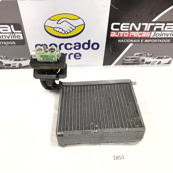 Radiador Evaporador Ar Condicionado Focus 1.6 16v 2014 2015