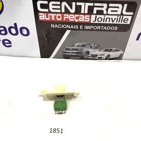 Resistência Ar Condicionado Ford Focus 1.6 16v 2014 2015