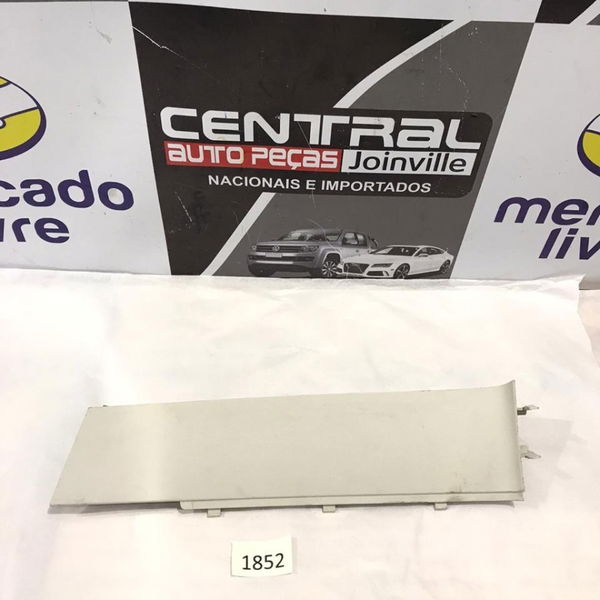 Acabamento Vidro Fixo Traseiro Esquerdo Focus Sedan 14 2015