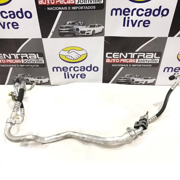 Mangueira Cano Ar Condicionado Focus 1.6 16v 2014 2015 - N1