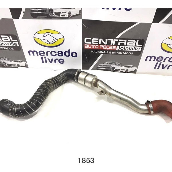 Mangueira Tubo Intercooler Turbina Discovery 4 3.0 2010 2011