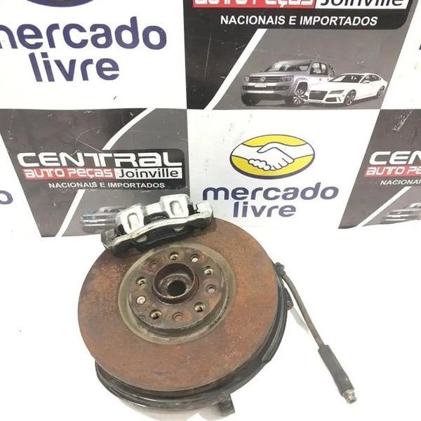 Manga Eixo Montante Dianteiro Esquerdo Toro Diesel 2016 2017