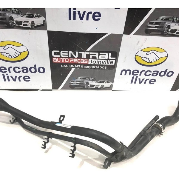 Gargalo Tanque Combustível Ford Focus 1.6 Sedan 2014 2015