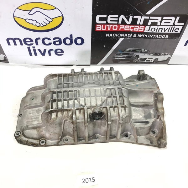 Cárter Óleo Motor Ford Focus 1.6 16v Automático 2014 2015