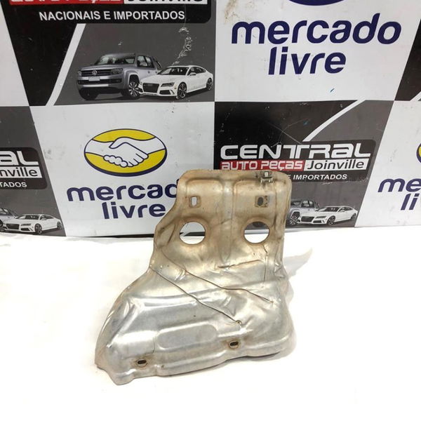 Protetor Defletor Calor Coletor Escape Focus 1.6 2014 2015