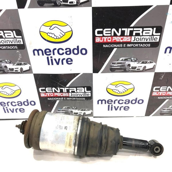 Amortecedor Bolsa Traseira Direita Discovery 4 V6 2010 2011