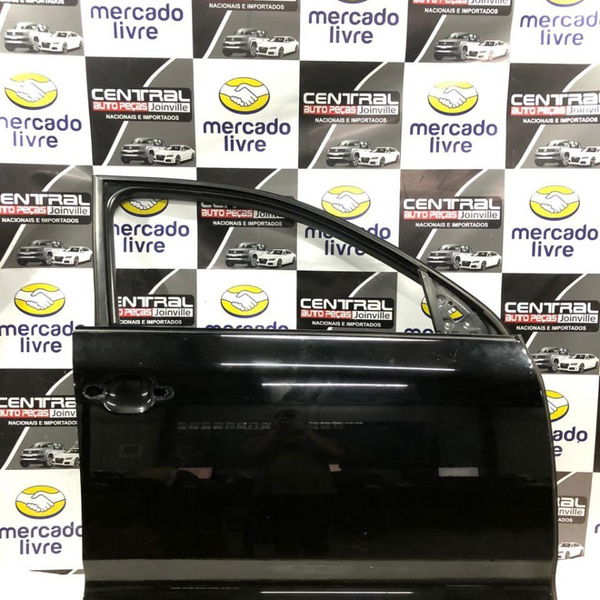 Porta Lata Dianteira Direita Vw Touareg V8 2008 2009 2010