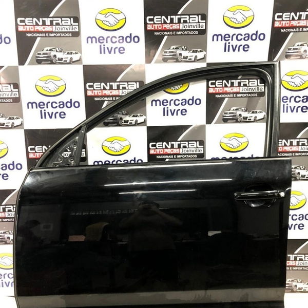 Porta Lata Dianteira Esquerda Vw Touareg V8 2009 2010