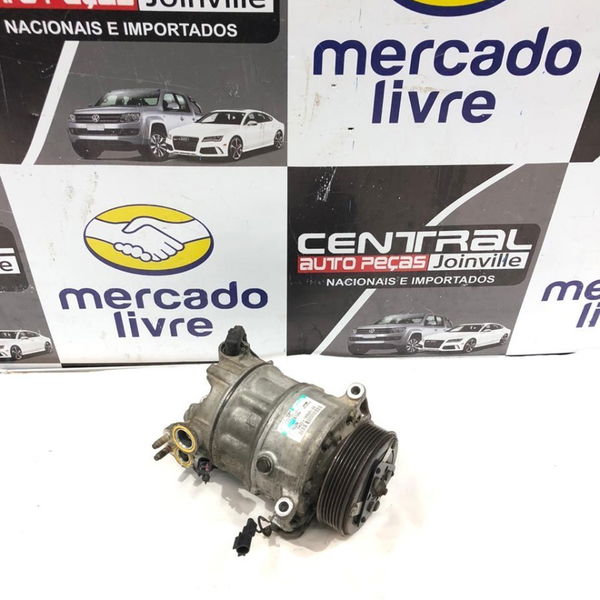 Compressor Ar Condicionado Discovery 4 3.0 V6 2010 2011 2012