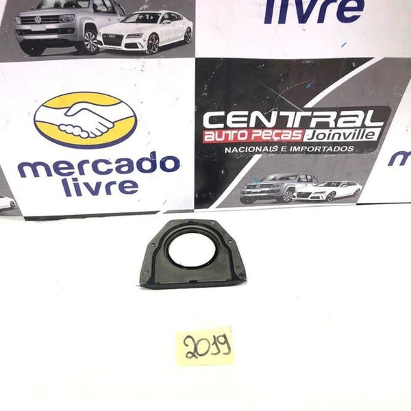 Flange Retentor Virabrequim Ford Focus 1.6 16v 2014 2015