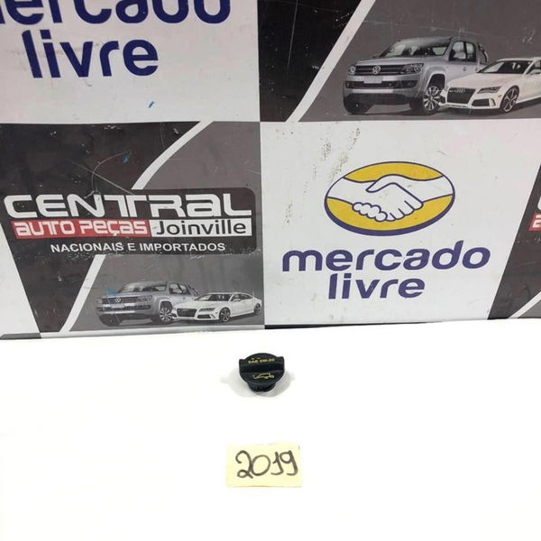 Tampa Óleo Motor Cabeçote Ford Focus 1.6 16v 2014 2015