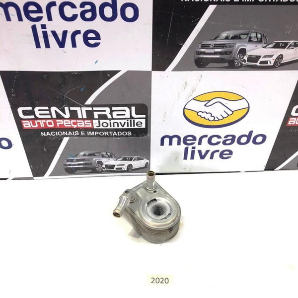 Radiador Resfriador Óleo Motor Ford Focus 1.6 16v 2014 2015
