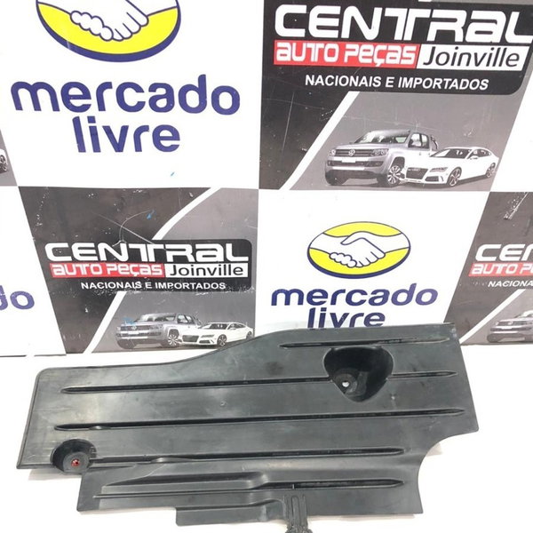 Defletor Protetor Calor Escape Direito Focus 1.6 2014 2015