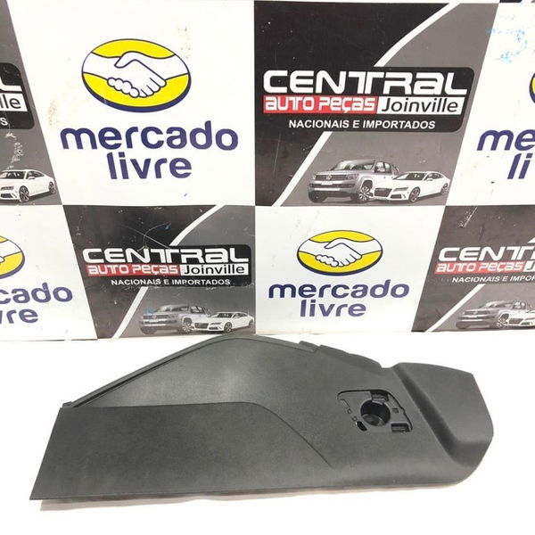 Acabamento Esquerdo Console Central Focus Sedan 2014 2015