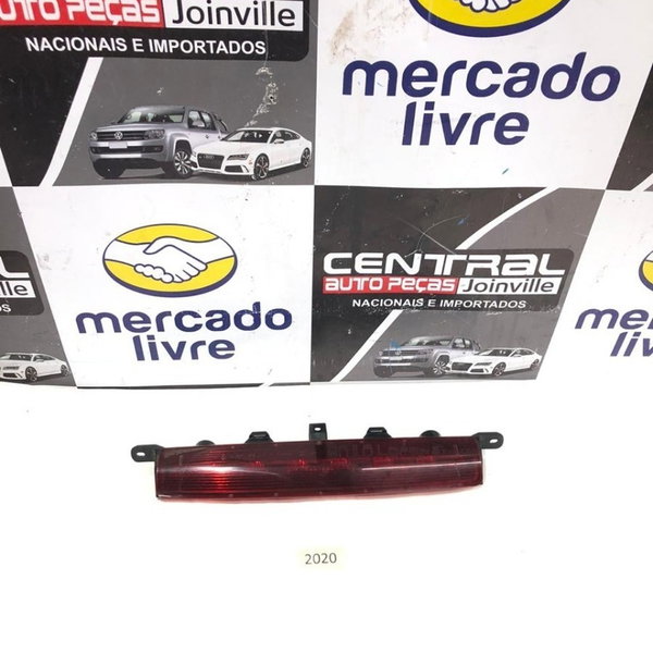 Break Light Luz Freio Tampa Traseira Jeep Compass 2017 2018