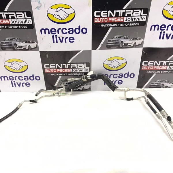 Mangueira Cano Ar Condicionado Compass Flex 2019 534701950